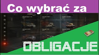 WOT Co wybrać za obligacje [upl. by Narahs]