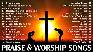 Best 100 Praise And Worship Songs  Nonstop Praise And Worship Songs  Best Christian Songs 2022 [upl. by Kinney]