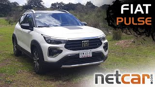 Fiat Pulse 2023 ¡Qué tan recomendable es Prueba de manejo México [upl. by Chaworth]