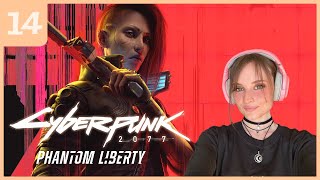 PART 14 Cyberpunk 2077  Gigs Us Cracks amp Kerrys Rejection  Full Playthrough [upl. by Leirraj]