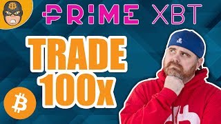 Prime XBT Tutorial For Beginners Leverage Trading [upl. by Jangro768]