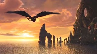 Owl City  Strawberry Avalanche HTTYD Music Video [upl. by Abernathy]