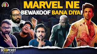 Brahmastra or Marvel dono ne aag laga rakhi hai  ScoopCast 7 [upl. by Aroon]