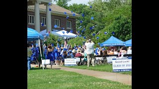 Hopedale High Graduation 2021 [upl. by Kilroy838]