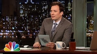 Hashtags WorstAdvice Late Night with Jimmy Fallon [upl. by Publia]