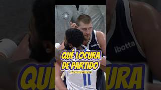 ¿Qué ha sido este duelo histórico entre Kyrie Irving y Jokic🤯 nba kyrieirving nikolajokic [upl. by Dj]