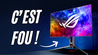 Meilleur Moniteur OLED 2023  Les 5 meilleurs choix pour les jeux le travail et les films [upl. by Inimak]