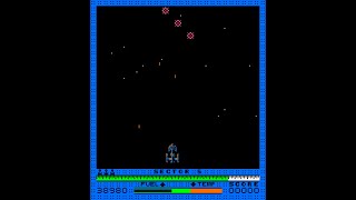 Astro Blaster Arcade Longplay 1981 Sega Version 3 [upl. by Lokin88]