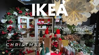 IKEA CHRISTMAS 2024 [upl. by Leboff]