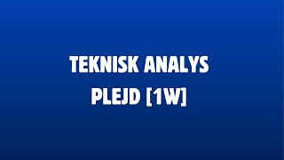 Teknisk analys  Plejd [upl. by Idhem]