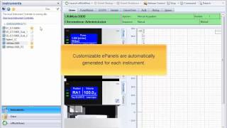 Chromeleon Instruments Category [upl. by D'Arcy]