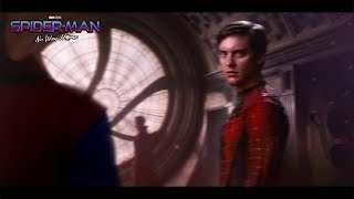 SpiderMan No Way Home ALTERNATE ENDING and DELETED SCENES [upl. by Mairb89]