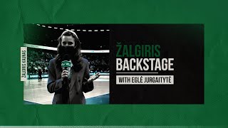 ŽalgirisBackstage Se01 Ep06 Game vs FC Barcelona [upl. by Greene]