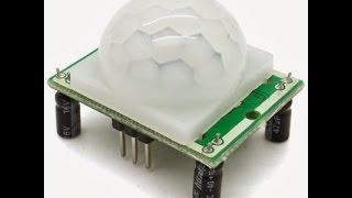 PIR Sensor شرح [upl. by Isa]