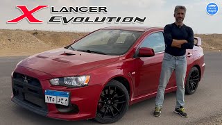 اعجاز ياباني  Lancer Evo 10 لانسر [upl. by Asirrac548]