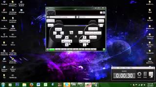 Xpadder with Cod 4  Download [upl. by Ahsratal]