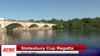 Stotesbury Cup Day 1 May 202016 [upl. by Ewart]