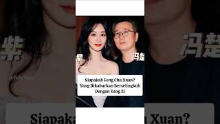 Pengusaha Kaya Raya yang dituduh Berselingkuh dengn Yang Zi News yangzi chinesedrama febynews [upl. by Nazler]