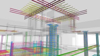 Modeling Reinforcement Around Openings in Revit [upl. by Anderea]