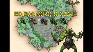 Tibiantis 74  Edron orcs cave [upl. by Philine]