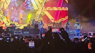 Los Tigres del Norte  Jefe de Jefes en vivo Arre fest 2024 [upl. by Akkahs]