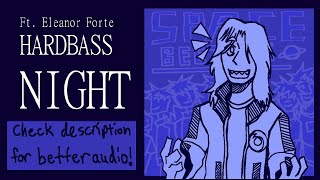 Eleanor Forte Hardbass Night ENG cover [upl. by Lisetta]