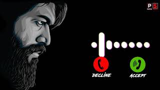 KGF RINGTONE  Rocky Bhai Ringtone  Khatarnak Ringtone  P S RINGTONE [upl. by Honna354]