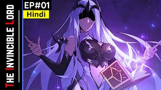 The Invincible Lord Episode 1 New Beginning  Explained in Hindi  By DeepAnime Explains [upl. by Aihtebat]