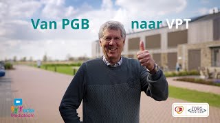 Van pgb naar VPT bij De Hofstee [upl. by Nodnorb]