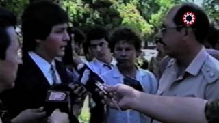 35 195489 Prog 2 quotArchivos del Terrorquot TV Pública Paraguay HD [upl. by Linker]