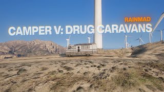 Camper V Drug Caravans [upl. by Agem]