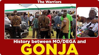 History Deep connection between Gonja and MoDega Kintampo [upl. by Niasuh]