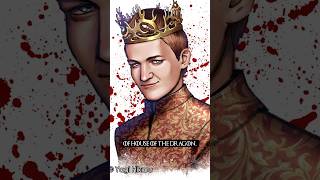 How Joffrey Spoiled The Ending To House of the Dragon 😨 [upl. by Sathrum]