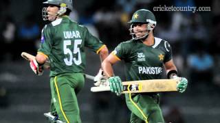 ICC World T20 2012 postmatch review Pakistan vs South Africa [upl. by Immac602]