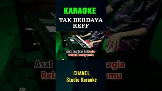 takberdaya meggyz rhomairama studiokaraoke karaokeshorts dangdut [upl. by Randell]