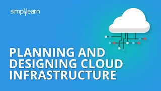 Planning And Designing Cloud Infrastructure  AWS Training Videos  Simplilearn [upl. by Trill]