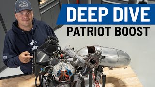 Snowmobile Engine Deep Dive – Patriot Boost – Sled Tech EP 6  Polaris Snowmobiles [upl. by Stormy]