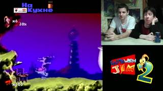 На кухне Earthworm Jim 2 [upl. by Yesima]