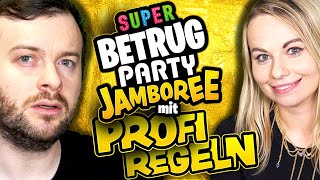 SUPER MARIO PARTY JAMBOREE mit COMMUNITY und PROFIREGELN WesternLand [upl. by Aicenet]