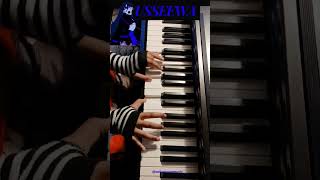 USSEEWA PIANO COVER ADO JPOP VOCALOID SONG usseewa ado vocaloidcover jpopcover nightcord [upl. by Burck]