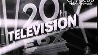 20th Century Fox Television Logo History [upl. by Naryt623]