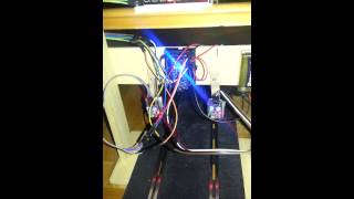 Contador de vueltas Scalextric con Arduino V1 [upl. by Trevethick]