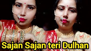 Sajan Sajan Teri Dulhan  Sajan Sajan Lofi Slowed Reverb Songs  Saregama Open Stage  Hindi Song [upl. by Oralie]