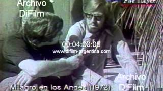 Fernando Parrado sobreviviente tragedia de los Andes 1972 [upl. by Tremayne]