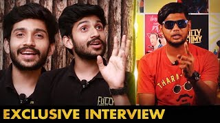 VJ Abishek Raaja was in serious trouble  YT Fame Vj Kishen das Interview  Fully Filmy Mind Voice [upl. by Gina]