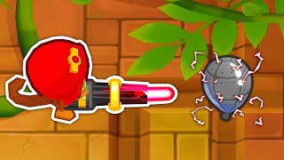 So Apparently This Can Pop Leads Now Bloons TD Battles 2 [upl. by Norris975]