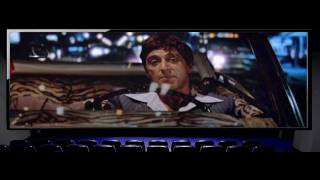 Scarface Tony Montana RMX HD [upl. by Reynolds]