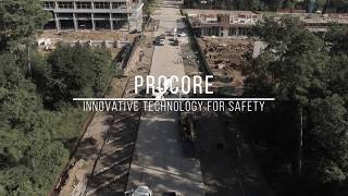 Procore Innovative Technology for Safety  Great Southwestern Construction [upl. by Ynobe]