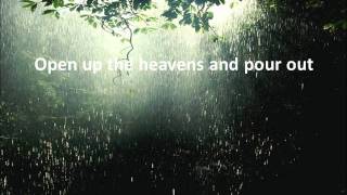 Send Your Rain by Clint Brown amp Marvin Winans wLyrics [upl. by Faro]