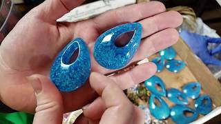 How to Resin Baubles [upl. by Terbecki]